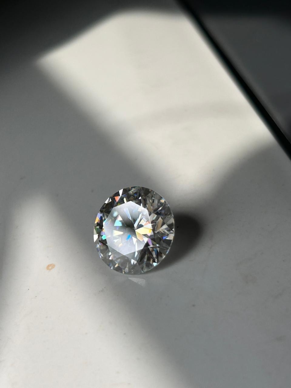 2.00 Carat IGI Certified Lab Grown Round Diamond D/VVS1 CVD Loose Diamond