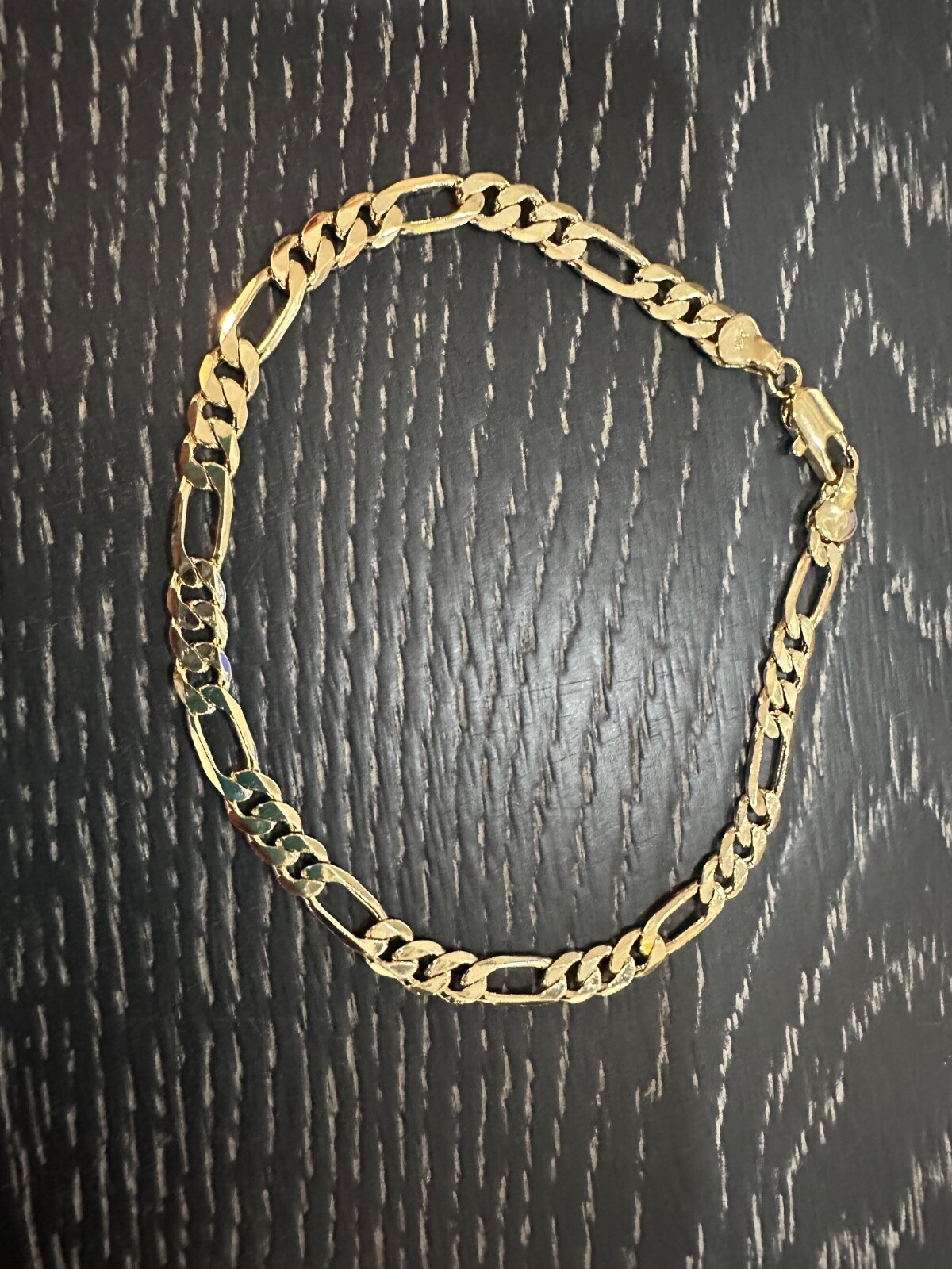 Fígaro Quality 14K Gold Filled Anklet 10” Tarnish Free