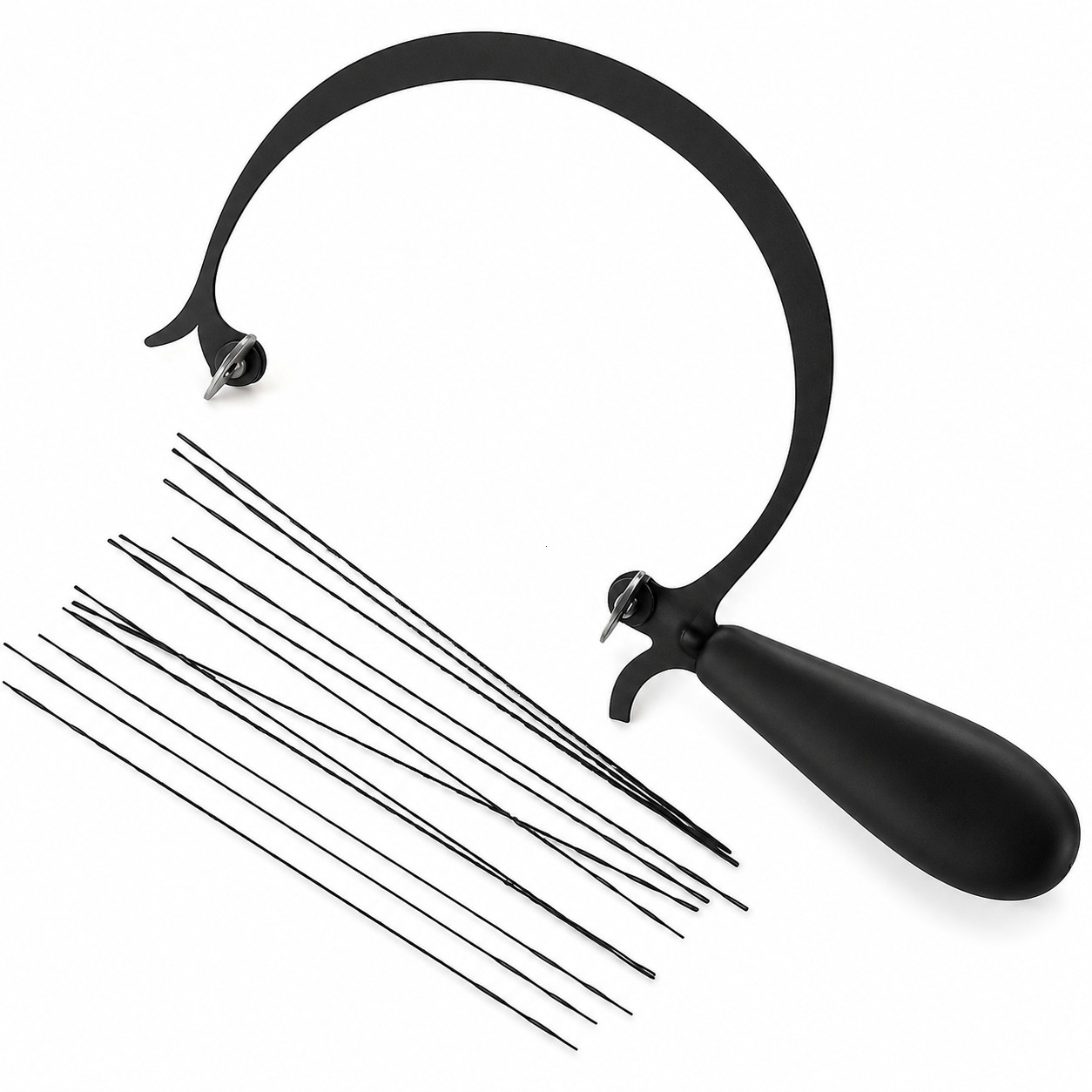 Jewelers Saw Frame Kit 144 Blades Adjustable Piercing Saw for Jewelry Making