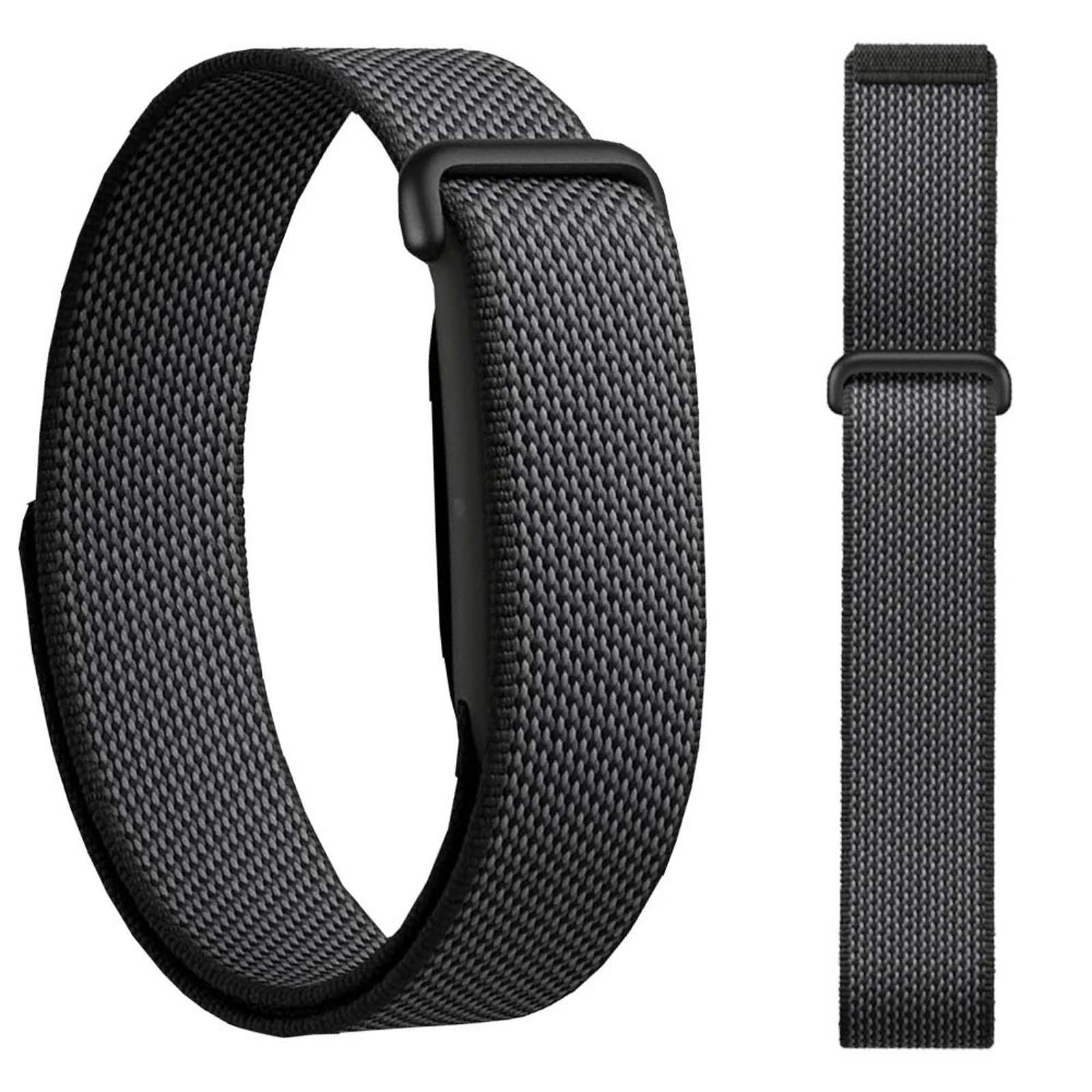 Replacement Band For Google Fitbit Air 2026 Nylon Bratheable Sports Loop Strap