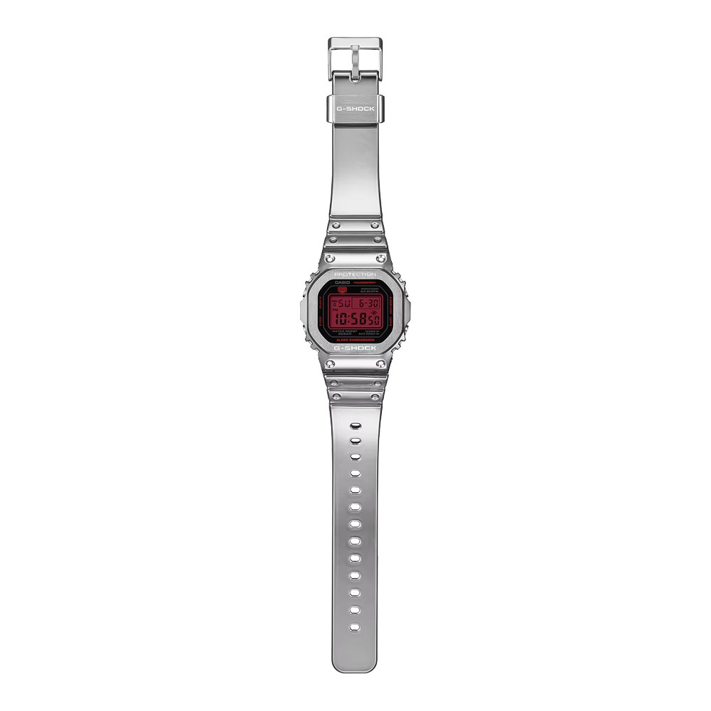 Wristwatch Casio G-Shock G-Shock FINE METALLIC SERIES GM 5600YRA 8JF Digital Sto