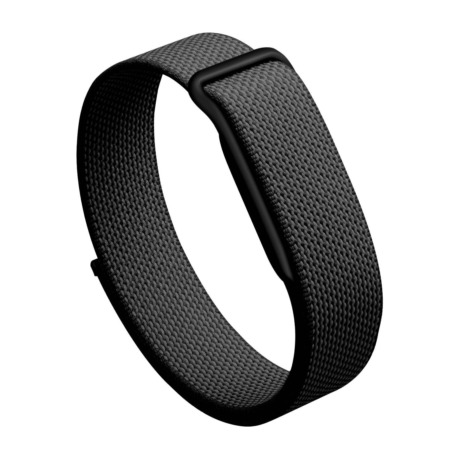 For Google Fitbit Air 2026 Nylon Adjustable Sports Loop Replacement Band Strap
