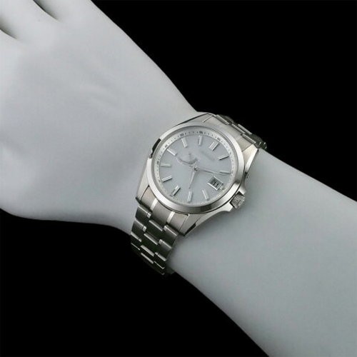 CITIZEN The Citizen A010-T020984 AQ1040-53 With Box and Papers [Used] [JS1933]