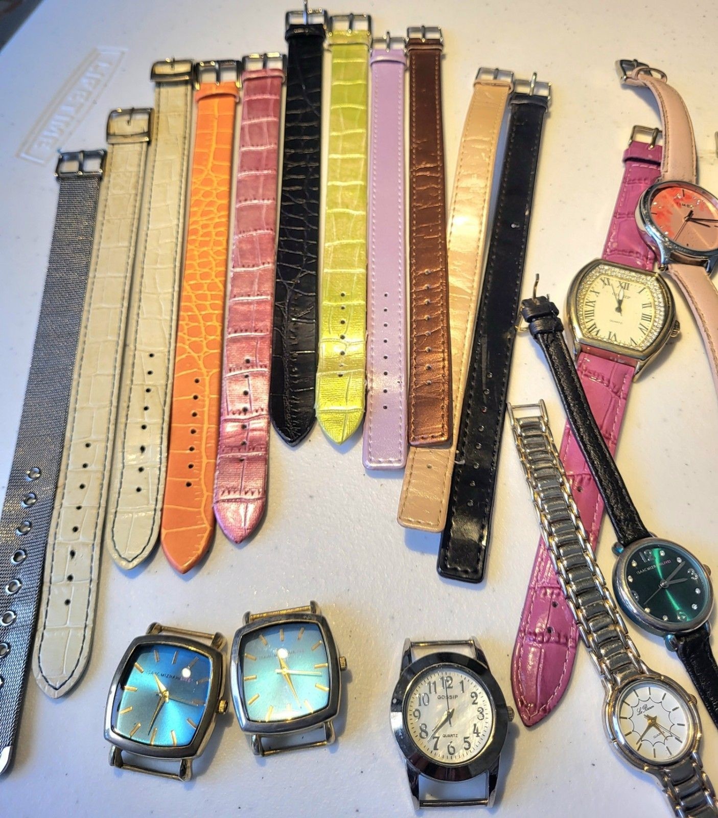 Watch Lot For Parts Repair Arts Crafts Not Working Modern Bundle Women’s Watches