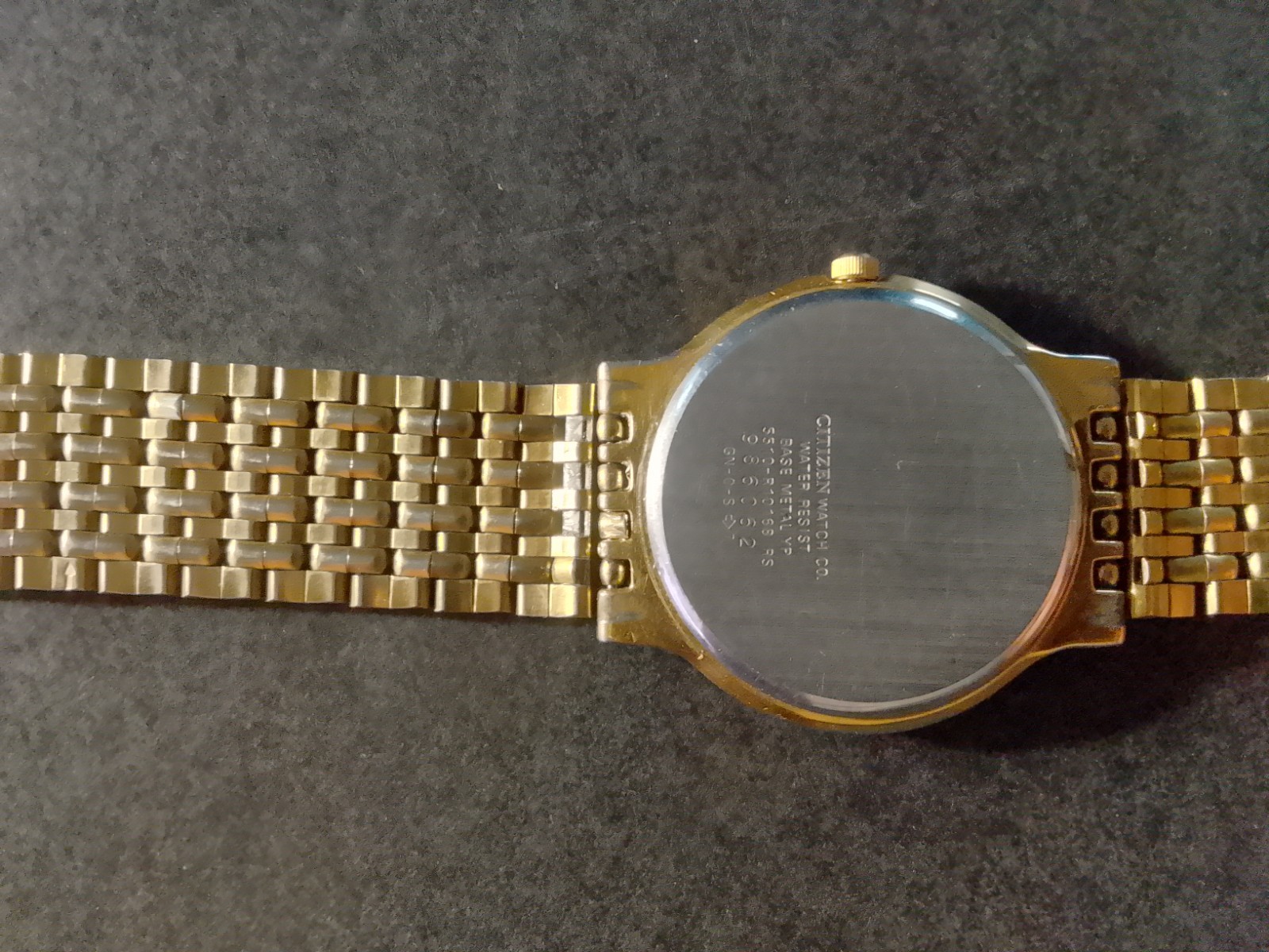 5 X Vintage Watches Citizen Seiko Pulsar
