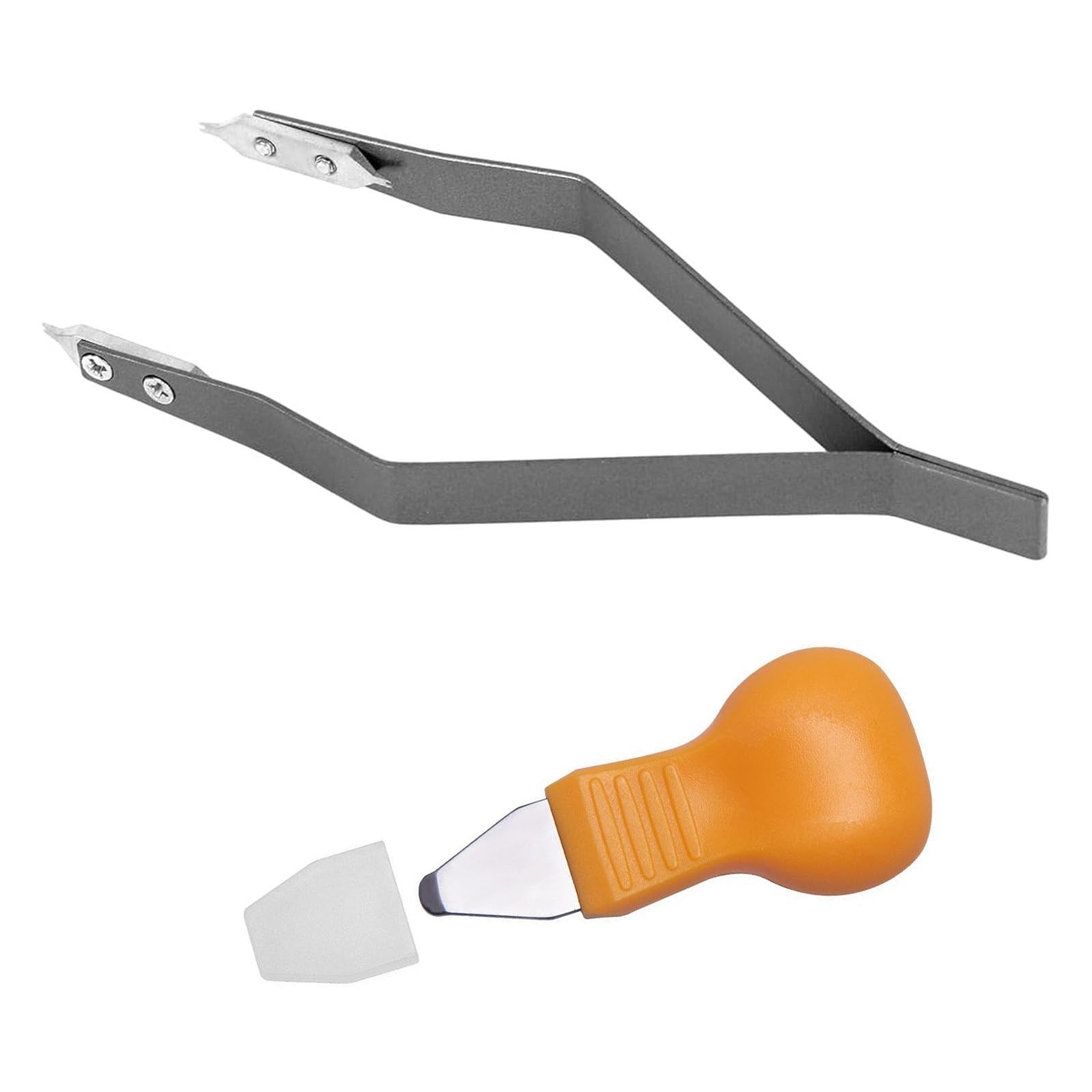 2 Pcs Spring Bar Tool, Band Tool, Repair Kit with Double-Ended Strap and 1 Or…
