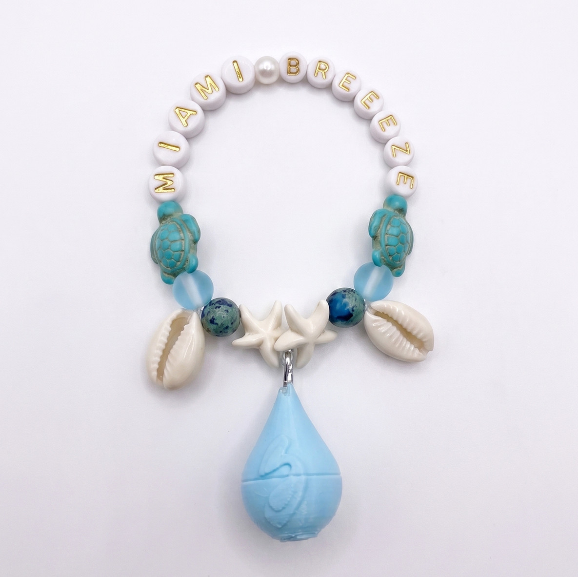 Miami Breeze – Wearable Energy Aromatherapy