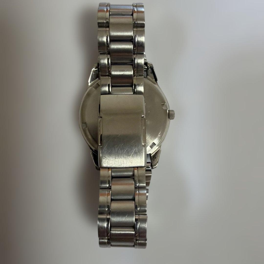 Citizen Solar Watch with Date