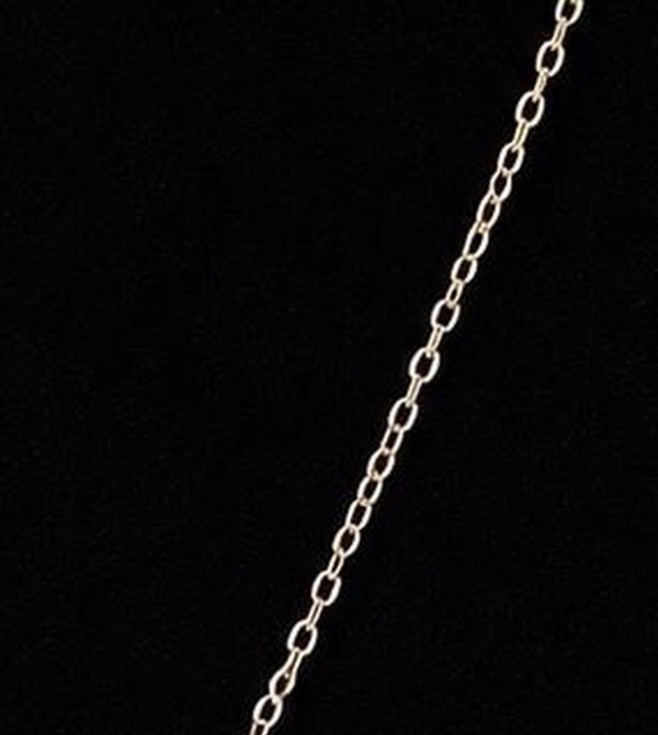 Gold Tone Metal Starfish Charm Pendant Cable Chain Necklace Lobster Adjustable