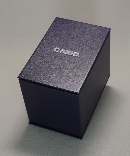 CASIO CLASSIC PREMIUM series A1000A 7JF stainless steel silver item only