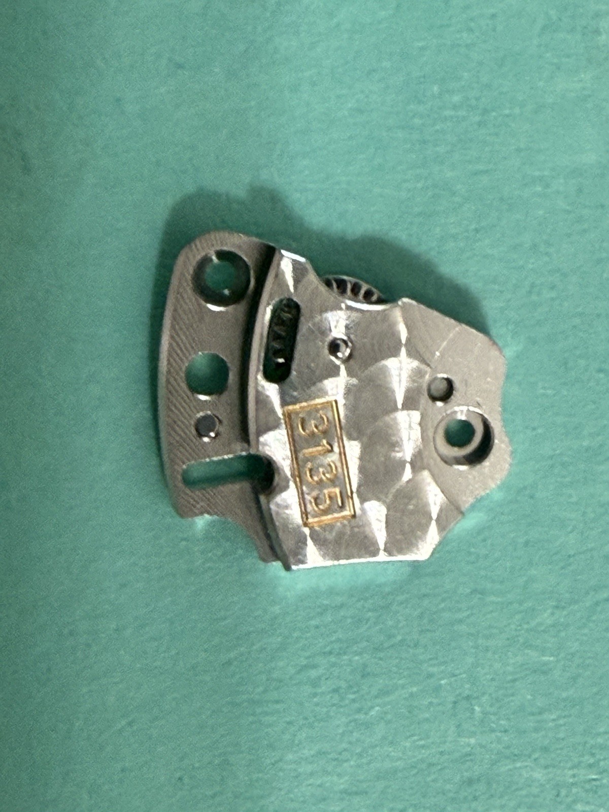 Genuine Rolex Winding Bridge For Caliber 3135.