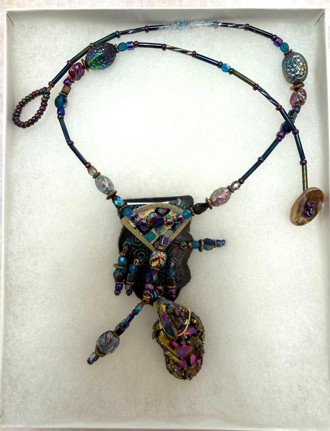 NEW LOW PRICE!!!! lunch at the ritz jewelry BUNDLE vintage/pristine RARE