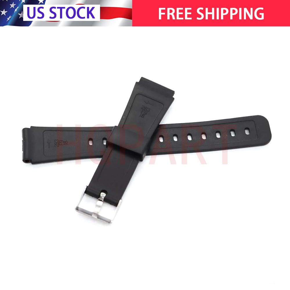 Watch Band For Casio F-91W F-91WG F-93W F-94WA F-105W F-106W FLB-91W