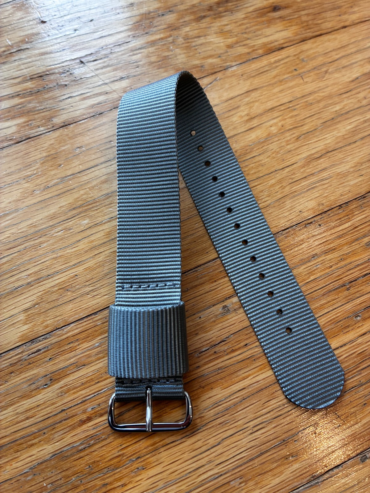 Wiscasset Watch – RAF Military Watch Strap (FREE SHIPPING)