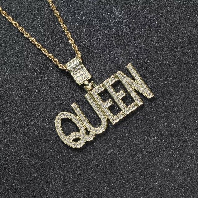 Hip Hop Jewelry Necklaces and Pendants. More than 50 designs available.