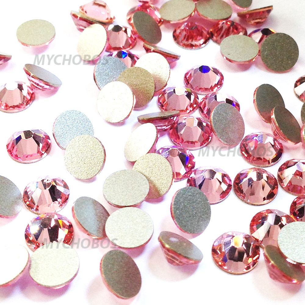 1440 Swarovski 2088 16ss Crystal Flatbacks 4mm ss16 Wholesale Factory Pack *Pick