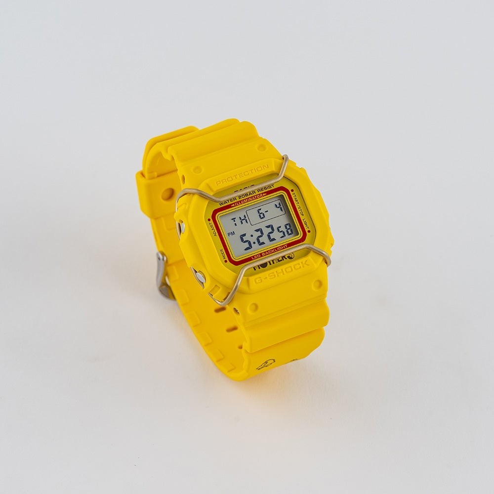 MOTHER x G-SHOCK 3rd Collaboration Model DW-5600MOT26-9JR