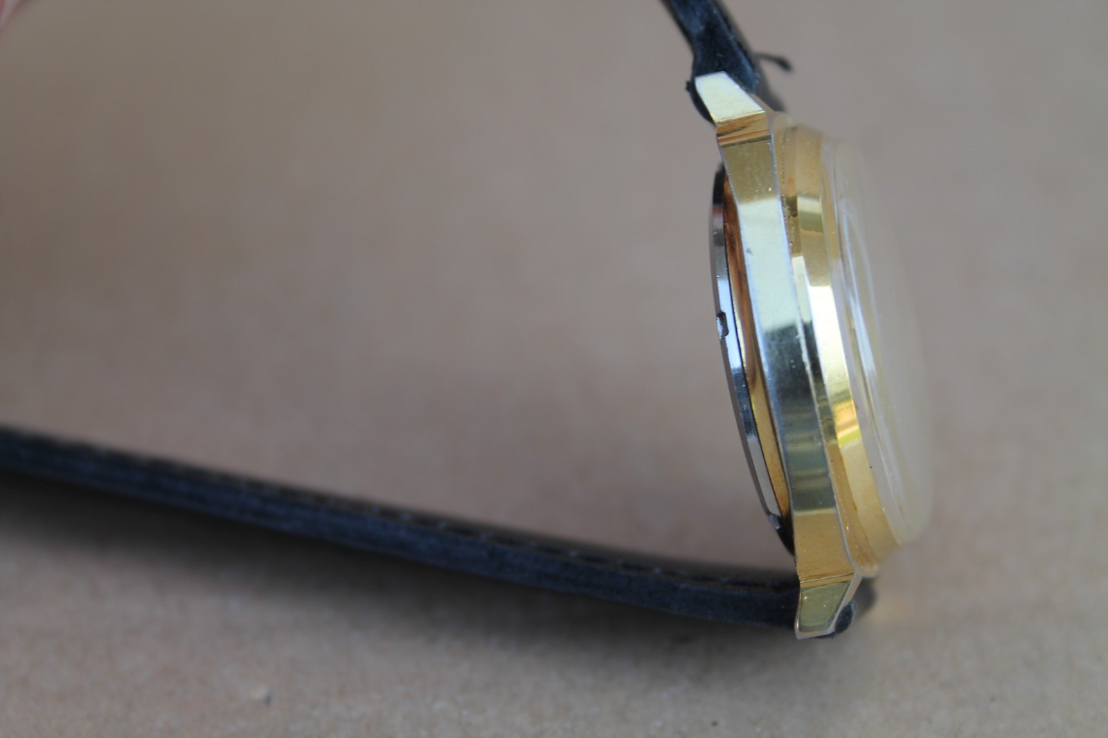 Men’s made wrist watch ”KING ANKER” /17 jewels/ (37 mm)