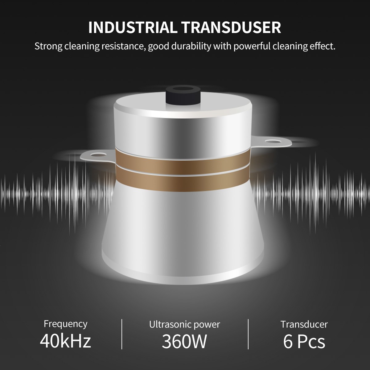 15L Ultrasonic Cleaner Heater Timer Basket Digital Sonic Heating Machine