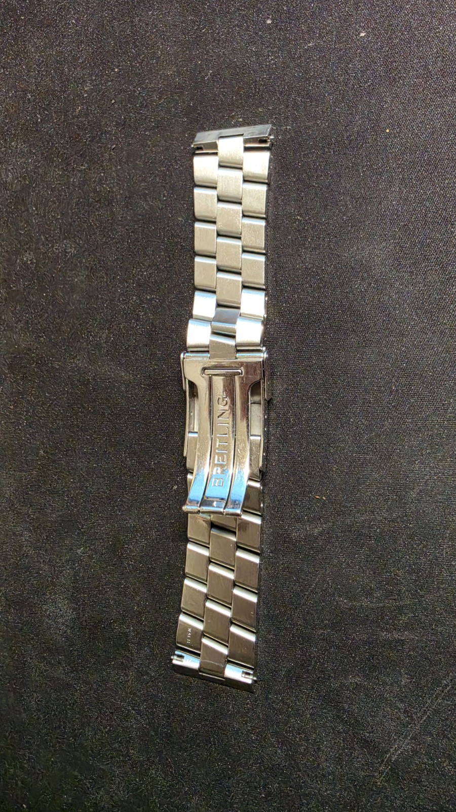 BREITLING PROFESSIONAL 2 Stainless Steel 22MM 140A Polished AVENGER SKYLAND