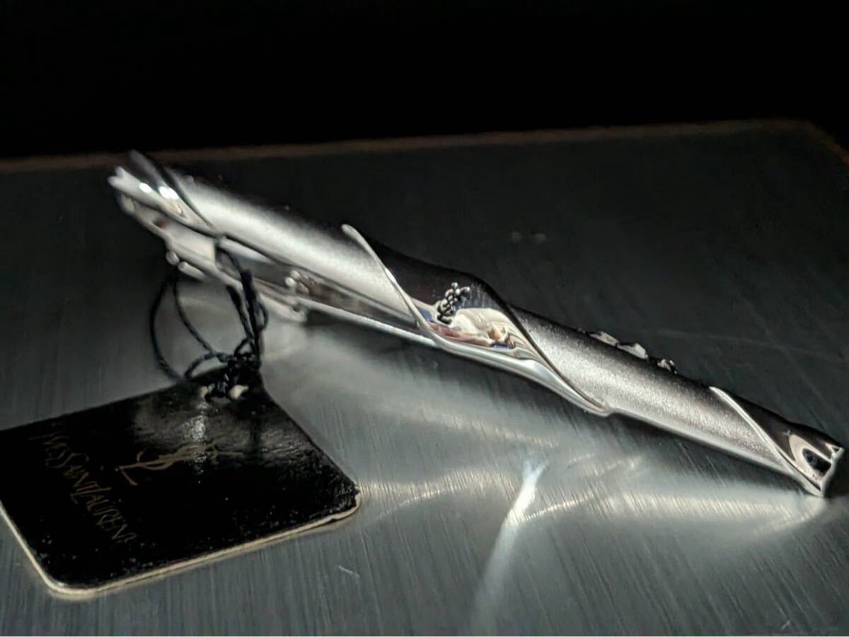 Yves Saint Laurent Tie Pin