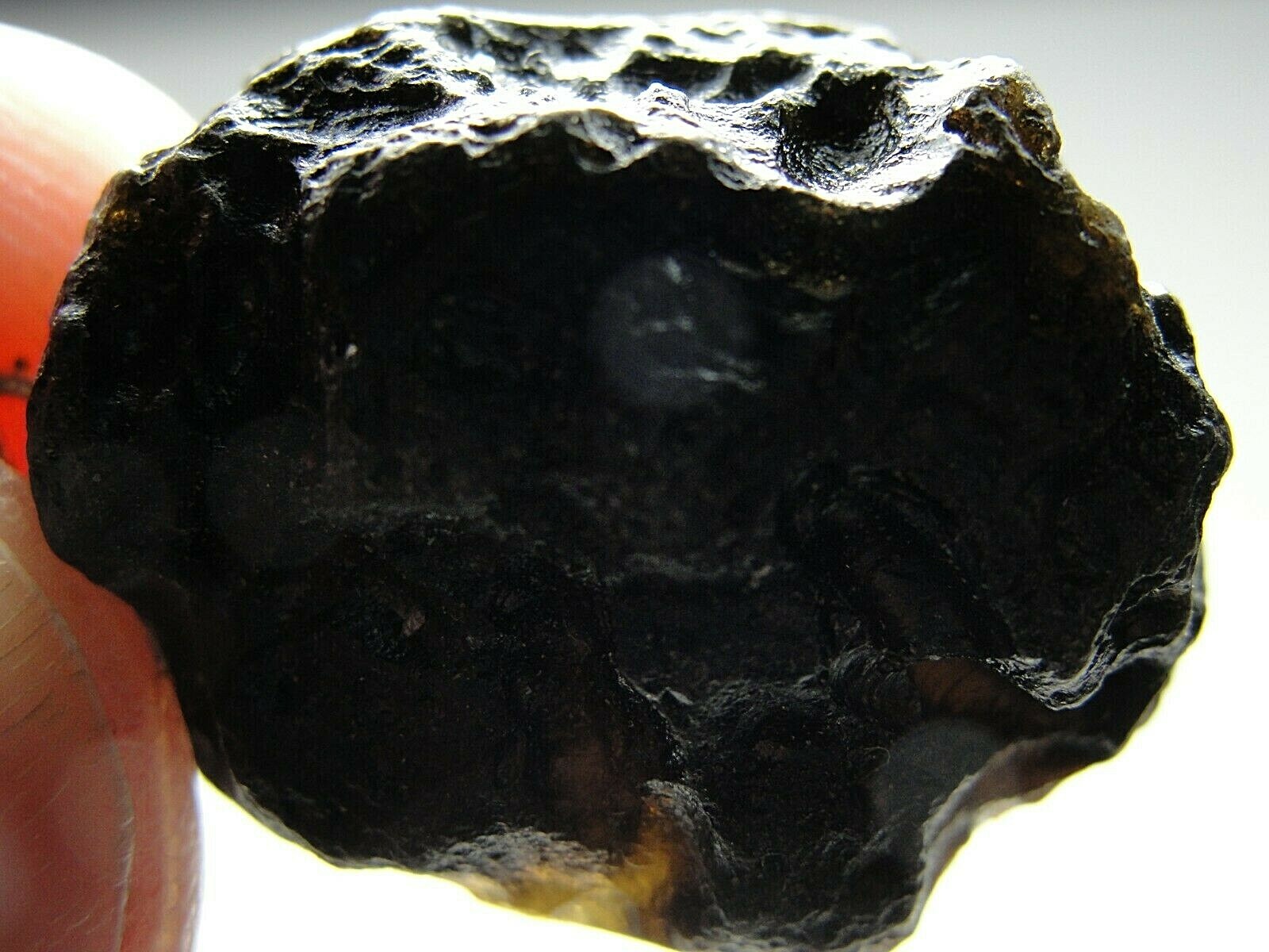 Jewelry – Tektite – Impactite – Guangdong Tektite – Pendant – TK-0367 – 5.37g