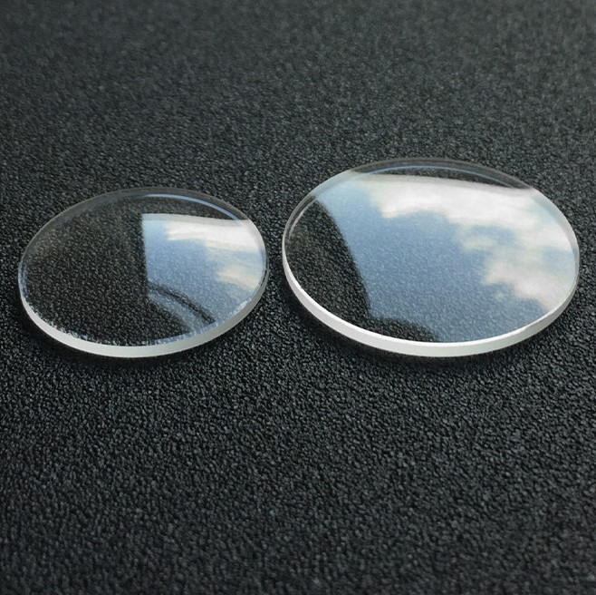 1.0/1.2/1.5/2.0/2.5/3.0mm Double Dome Mineral Watch Crystal Watch Glass 18-60mm