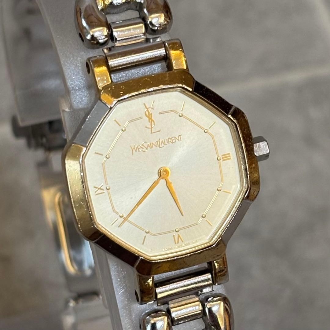Working Condition Yves Saint Laurent 2200 241762 Octagon