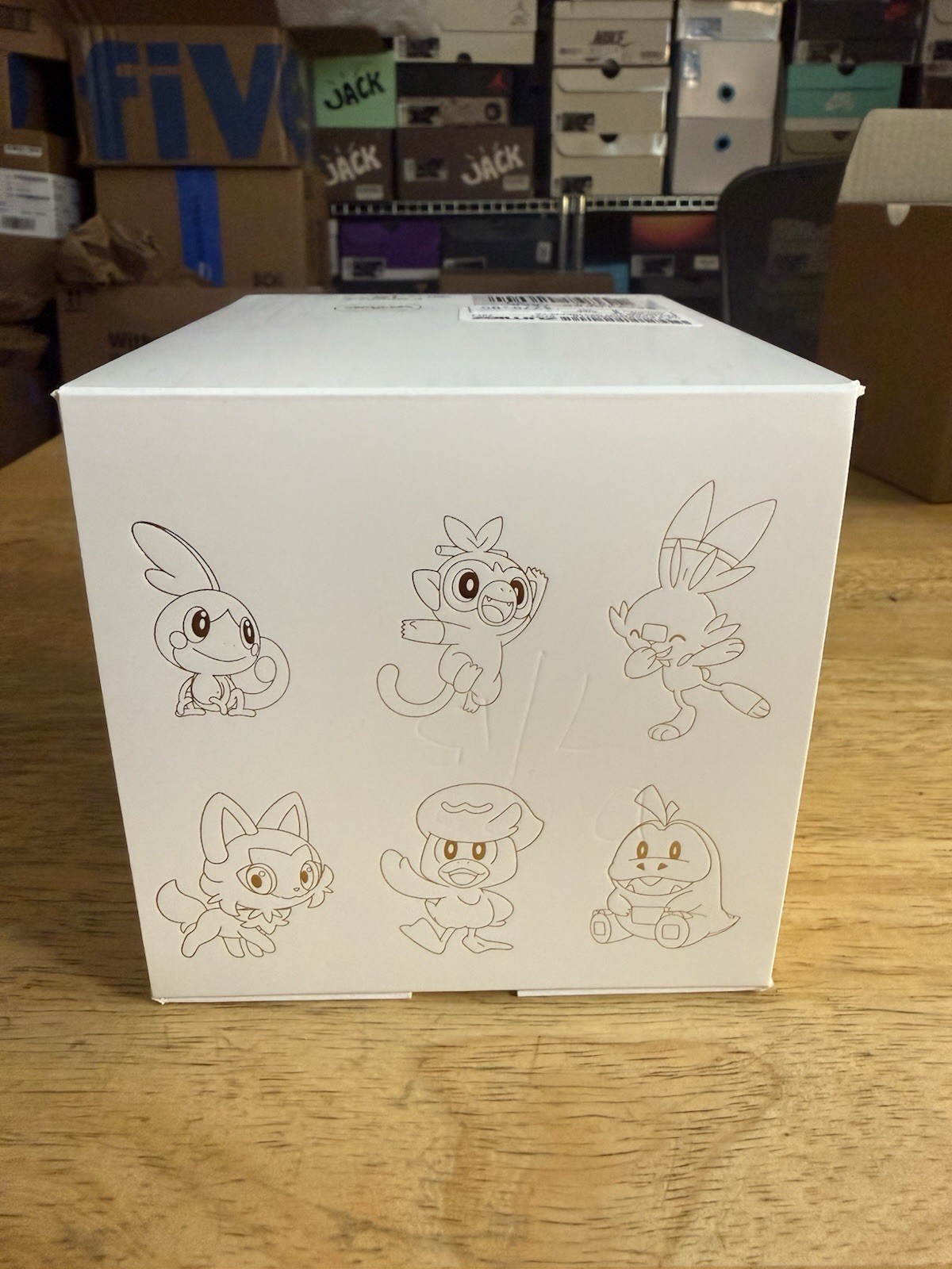 IN HAND Casio G-SHOCK x Pokémon 30th Anniversary GA110PKM-7A NEW Complete