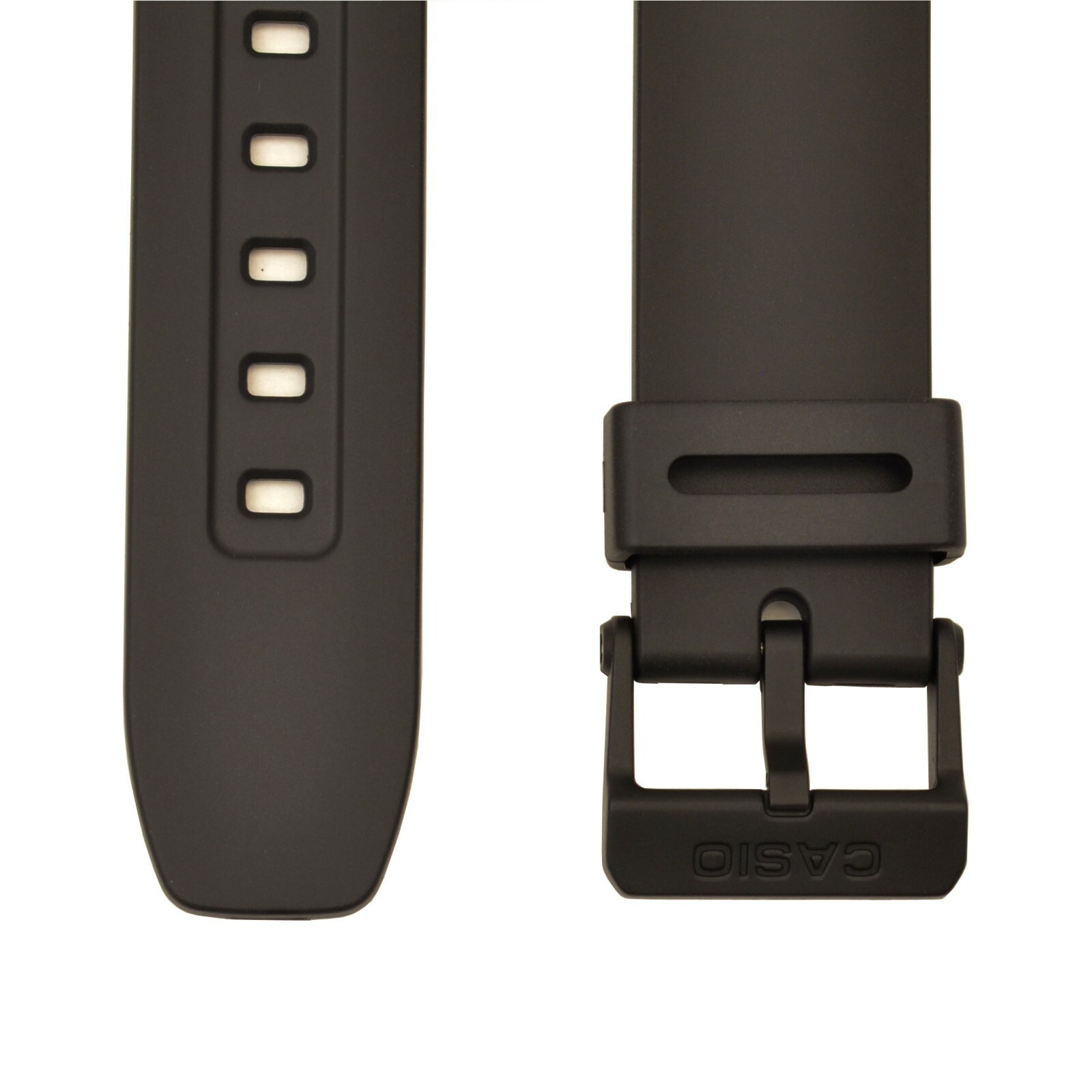 Genuine CASIO Watch Band Strap Timer AE-1200WH AE-1300WH F-108WH W-216H Rubber