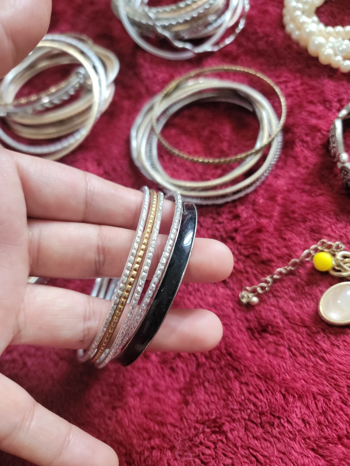 Paparazzi jewelry Lot of more than 50 Bracelets