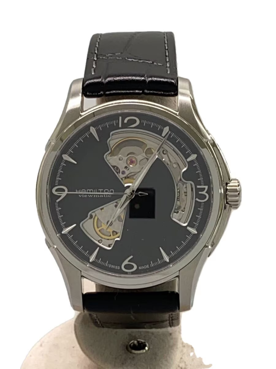 Hamilton Not applicable 43mm Black Dial Wristwatch #2nW1623