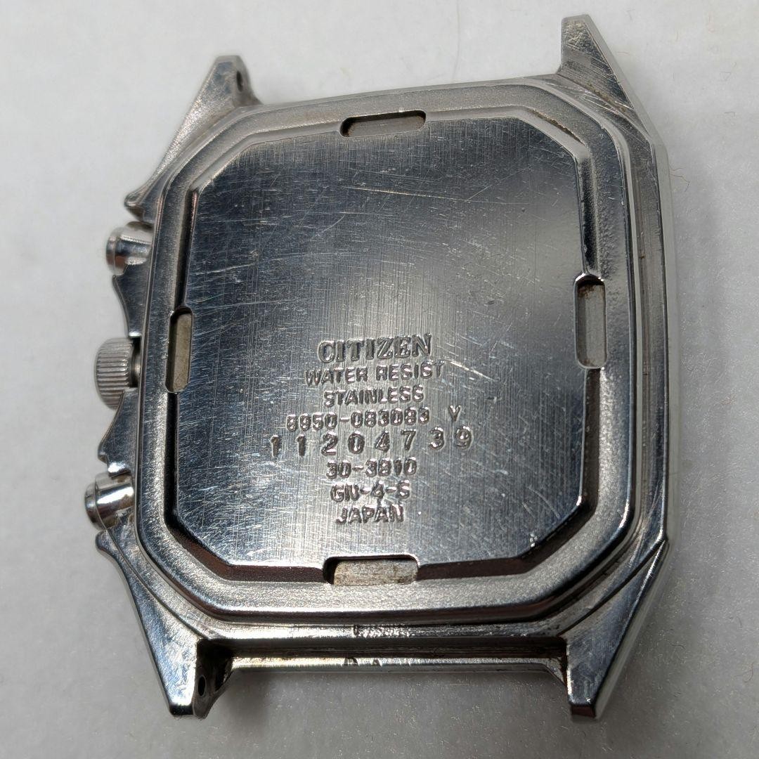 CITIZEN Analog-Digital Watch, Model 8950-083093