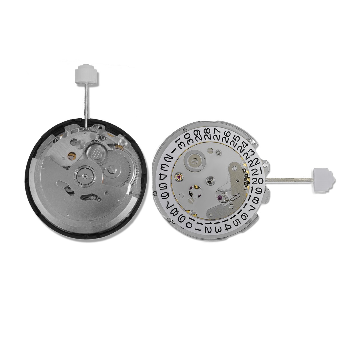 Premium NH35 Automatic Mechanical Movement 3 O’clock For Watch Replacement
