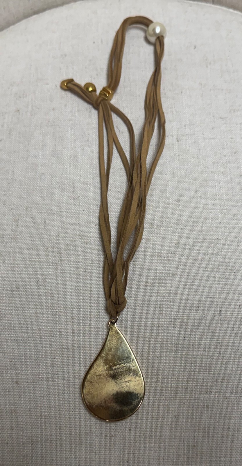 Greek Evil Eye Necklace