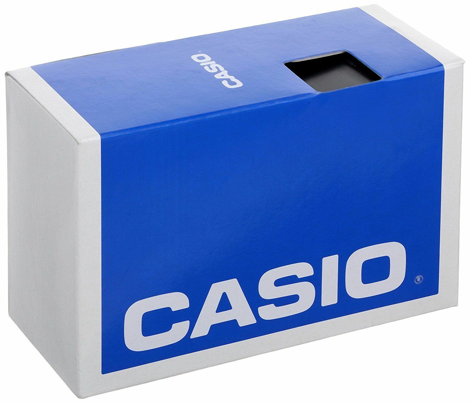 Casio Men’s Quartz World Time Black Resin Band 42mm Watch AE1200WH-1CV