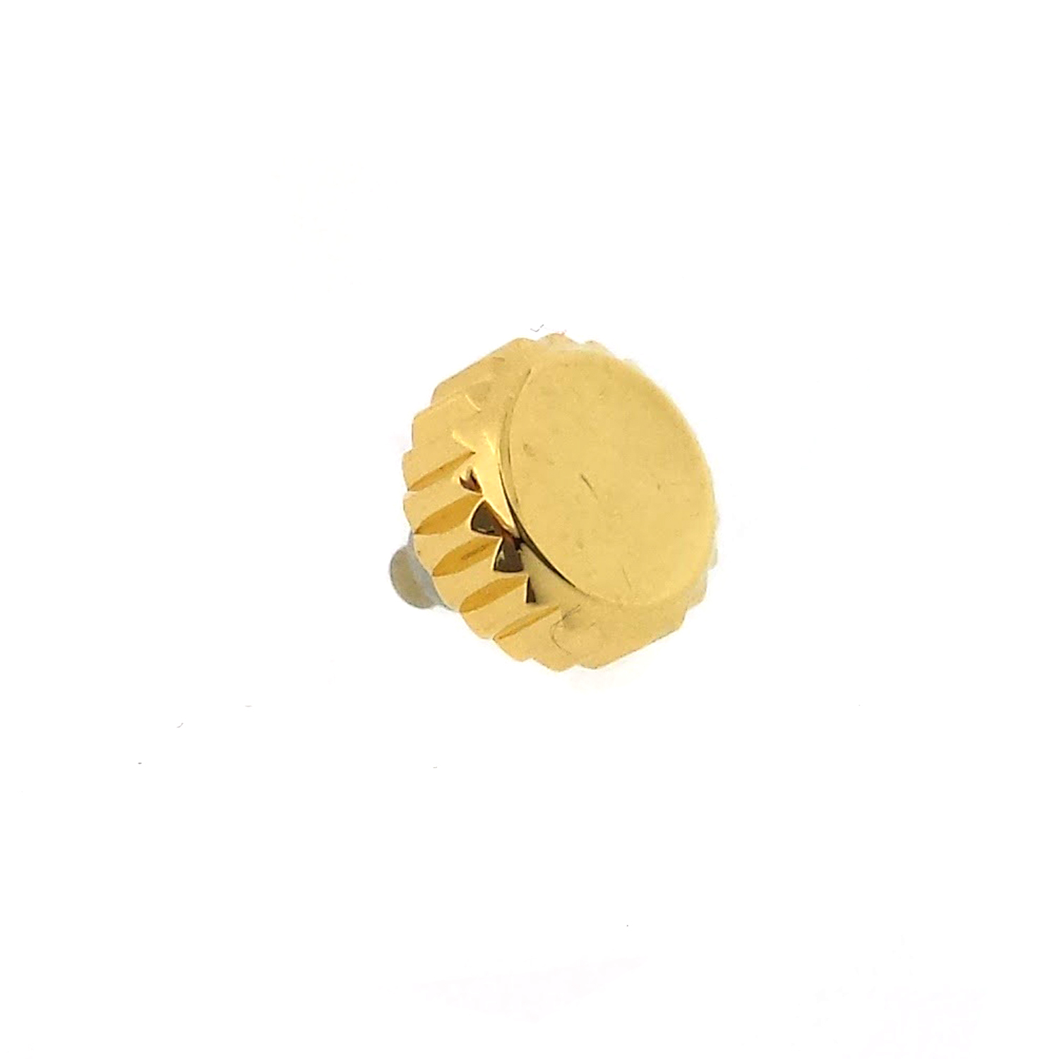 Generic Watch Crowns to Fit Rolex Screw Down Crown 5.30mm 6.00mm 702 703 Gold