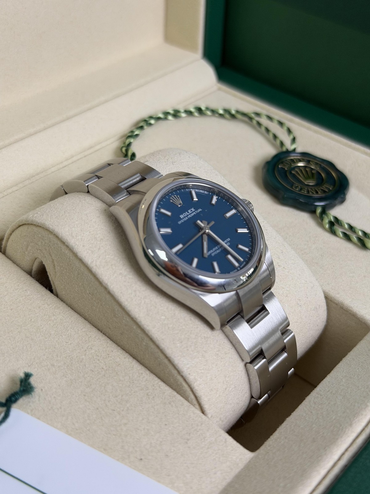 2025 Rolex Oyster Perpetual 31mm 277200