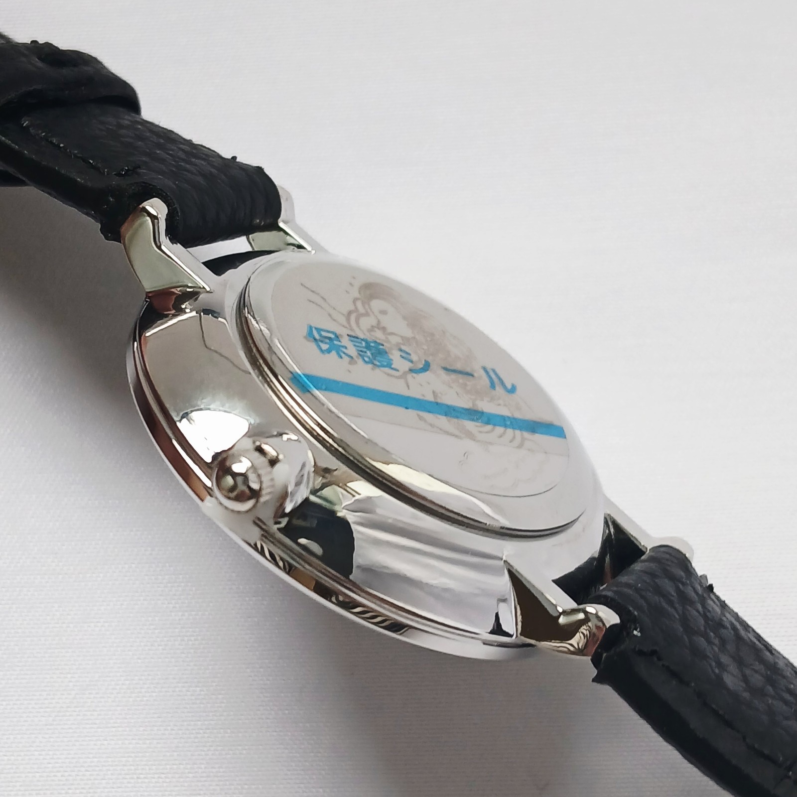 TSUMORI CHISATO Kirane Cat Watch TC-001 Nyan Qz Japan