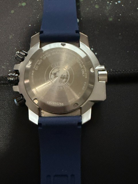 Citizen Eco-Drive Promaster Aqualand Chronograph Sapphire Men’s BJ2169-08E