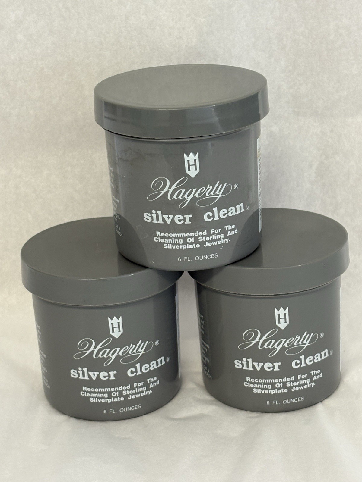 Hagerty Silver Clean + Dip Basket For Sterling / Silver Plated Jewelry NOS Qty 3