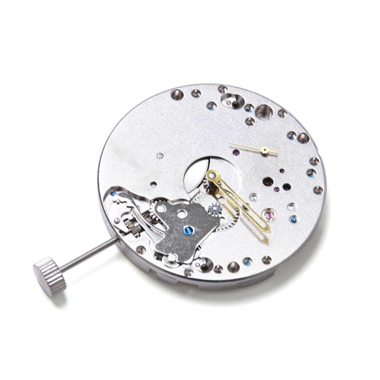 Mechanical 17 Jewels Hand Winding Wrist Watch Movement For Seagull ST36 6497