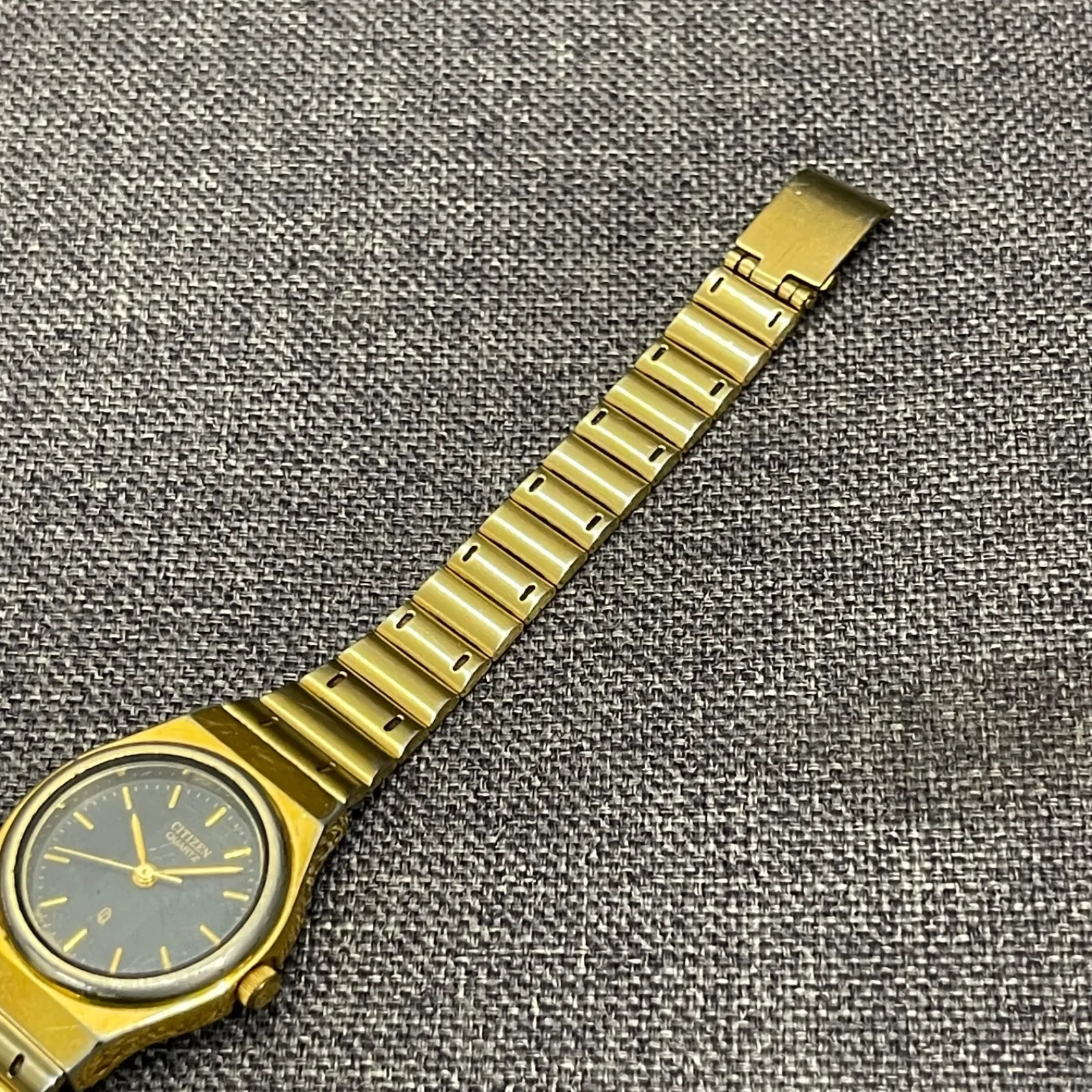 [NPA] Junk CITIZEN 6030-075081 Wristwatch