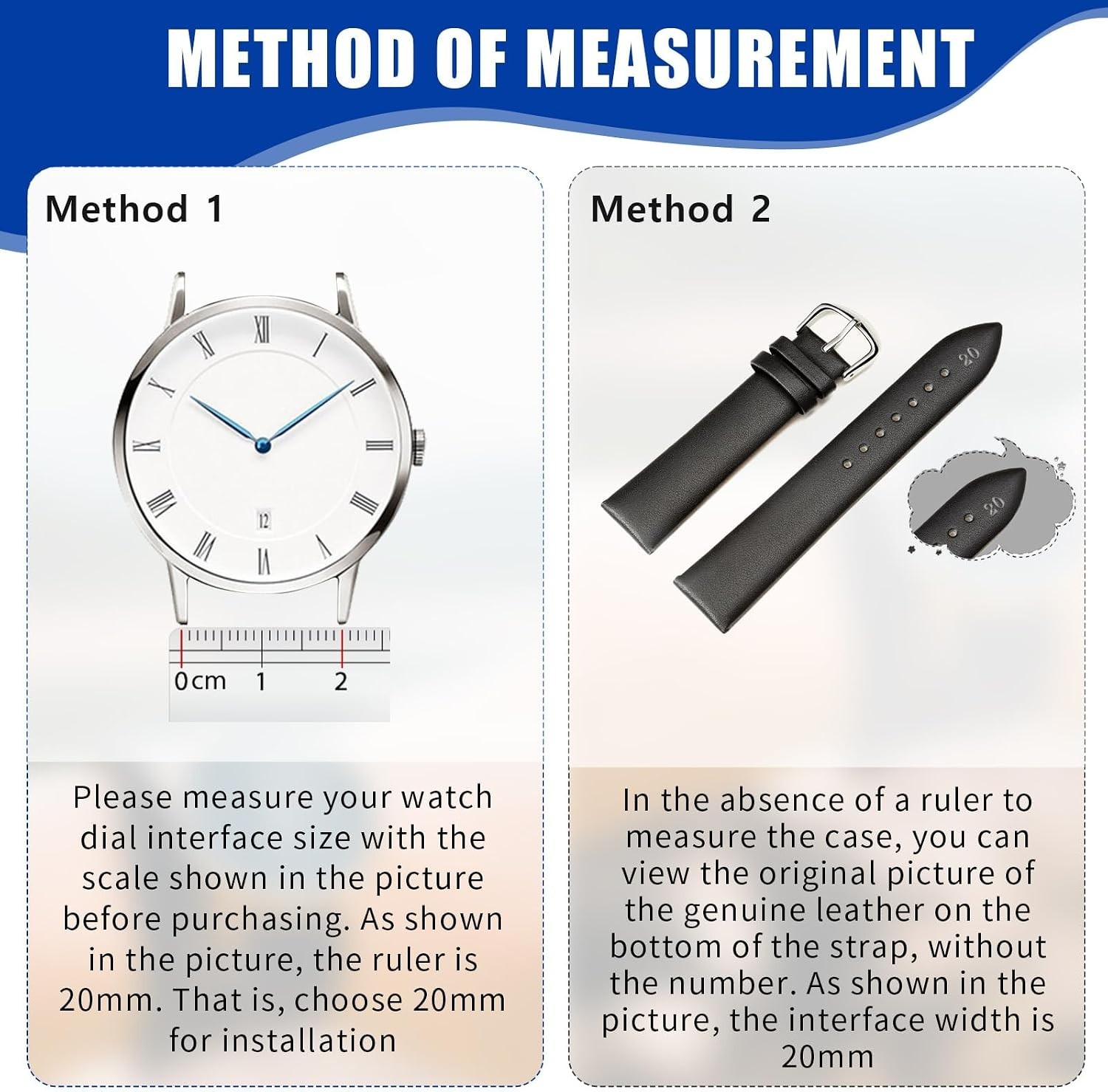 Complete Watch Strap Repair Kit: 16 PCS Stainless Steel Pins & Tools Included