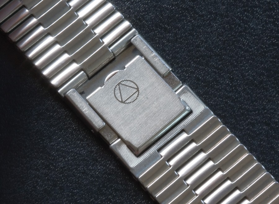64 SOLD! NSA watch bracelet clasp spring small size rare part Novavit band Swiss