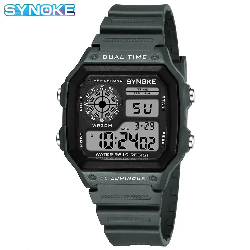 Men And Women Fashion Outdoor Sports Students Waterproof Multifunctional Electro