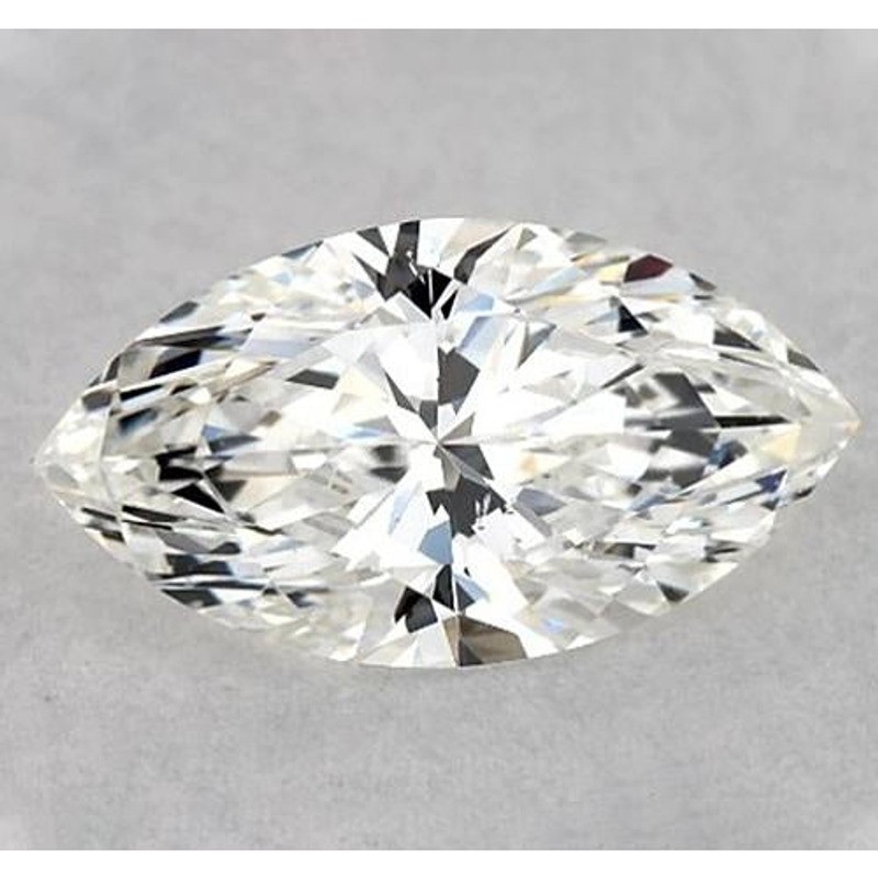 1.25 Carats Marquise Natural Earth Mined Diamond Loose F Vs1 Very Good Cut