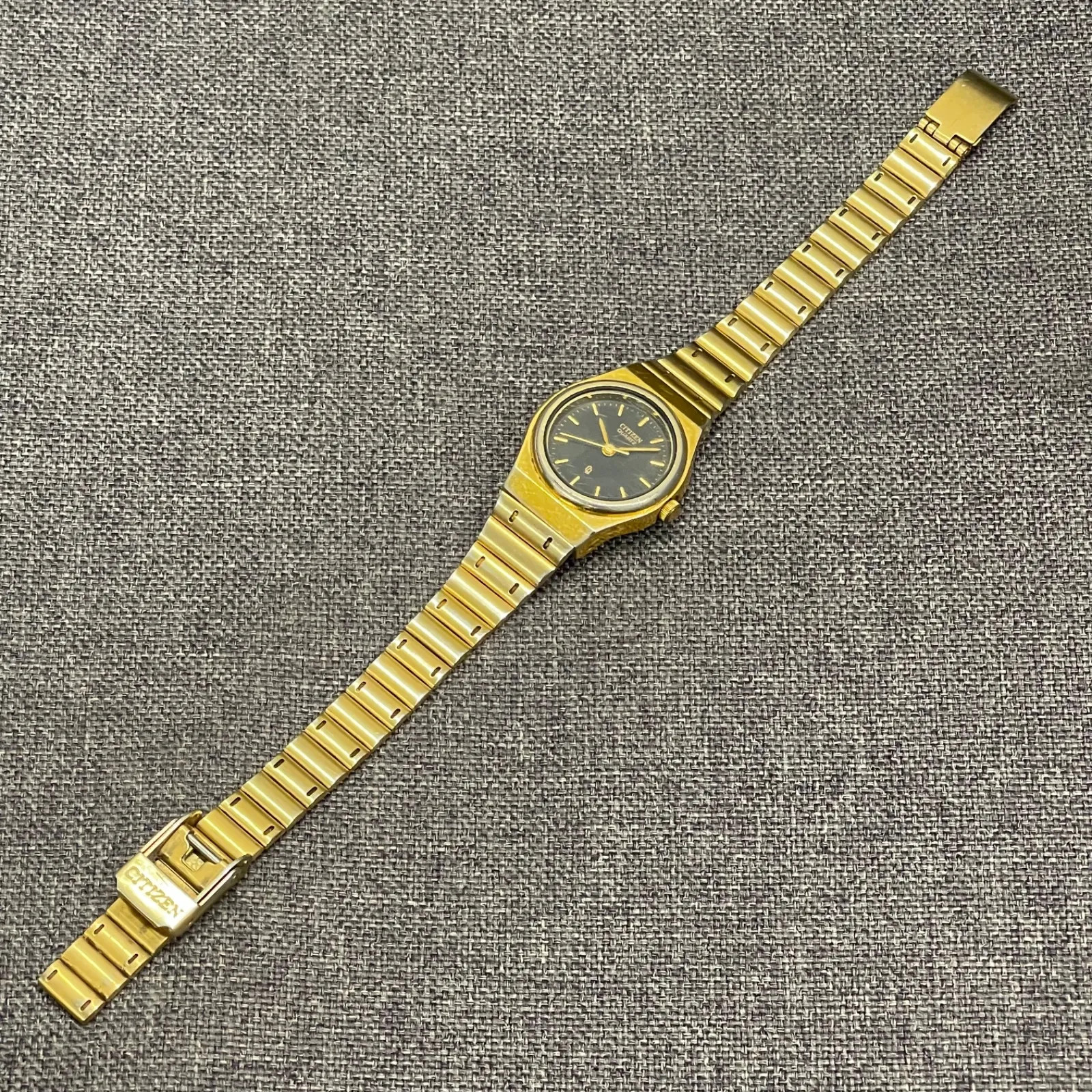 [NPA] Junk CITIZEN 6030-075081 Wristwatch