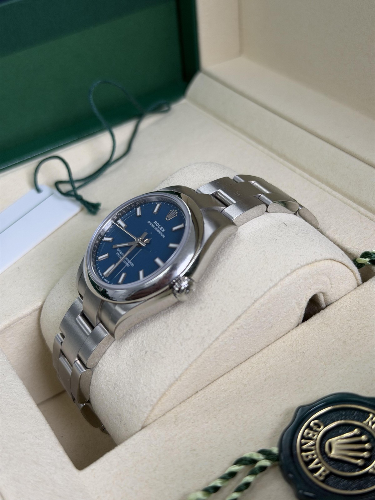 2025 Rolex Oyster Perpetual 31mm 277200