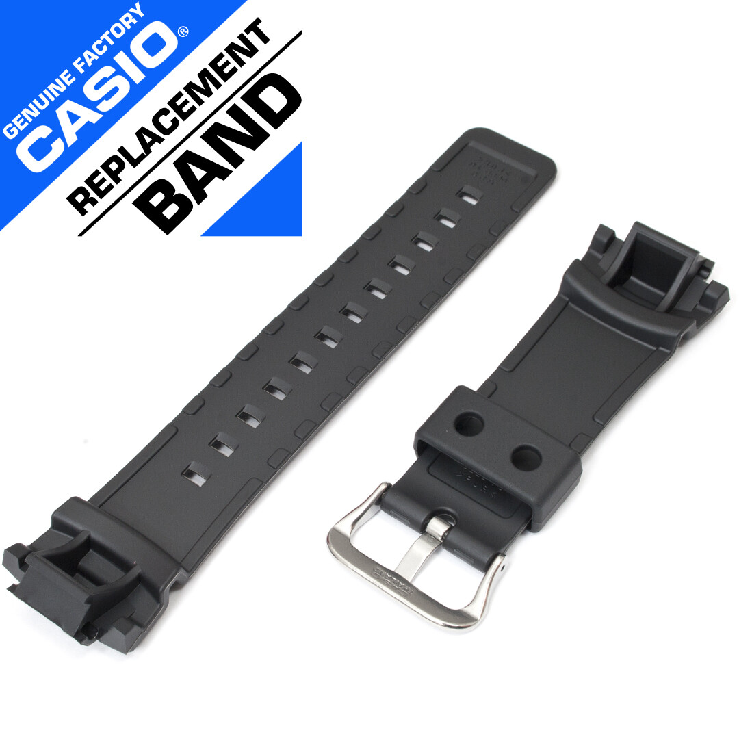 Casio Genuine Band 10001449 G100-1BV G200-1EV G2110-1V G2300-1V G2400-1V GW2310
